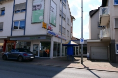 Vorder-Ansicht von Lendringser Hauptstr.
