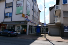 Vorder-Ansicht von Lendr. Hauptstr.