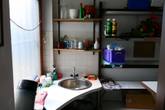 Hinten Teeküche mit Wandsave 2