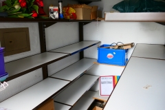 Hinten