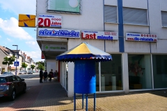 Werbeflächen